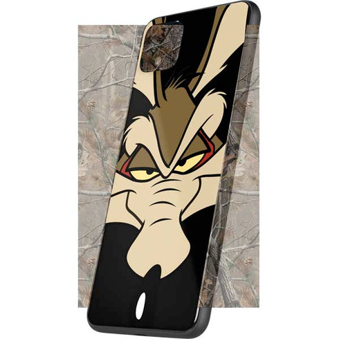 Looney Tunes Wile E. Coyote Smile Google Pixel 4 XL Skin
